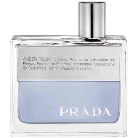prada amber pour homme bewertung